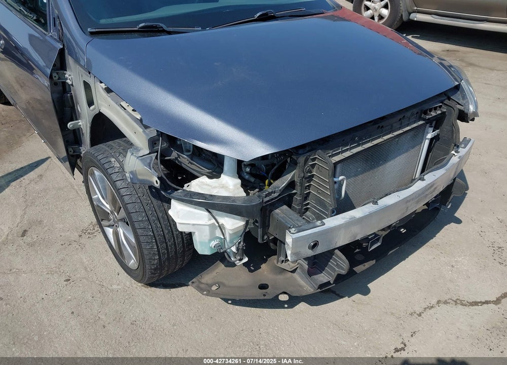 2017 HYUNDAI IONIQ HYBRID LIMITED VIN: KMHC85LC2HU039777