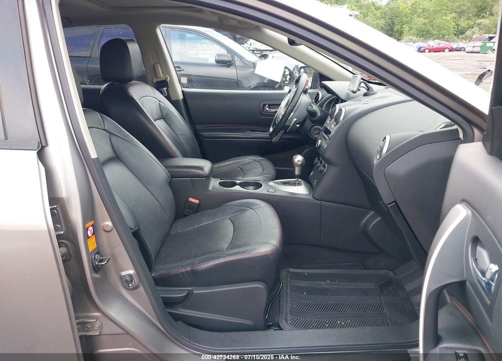 2009 NISSAN ROGUE VIN: JN8AS58V19W166991