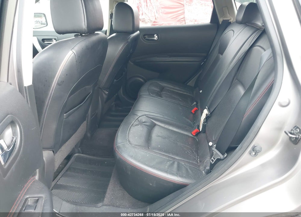 2009 NISSAN ROGUE VIN: JN8AS58V19W166991