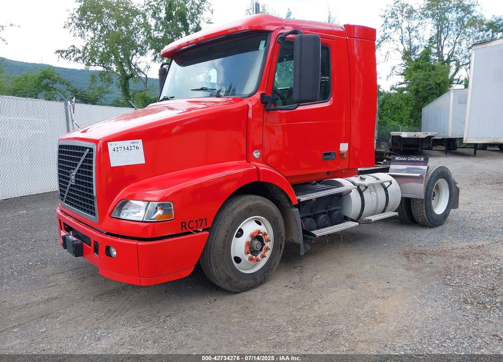 2007 VOLVO VN VNM VIN: 4V4M19GH47N464523