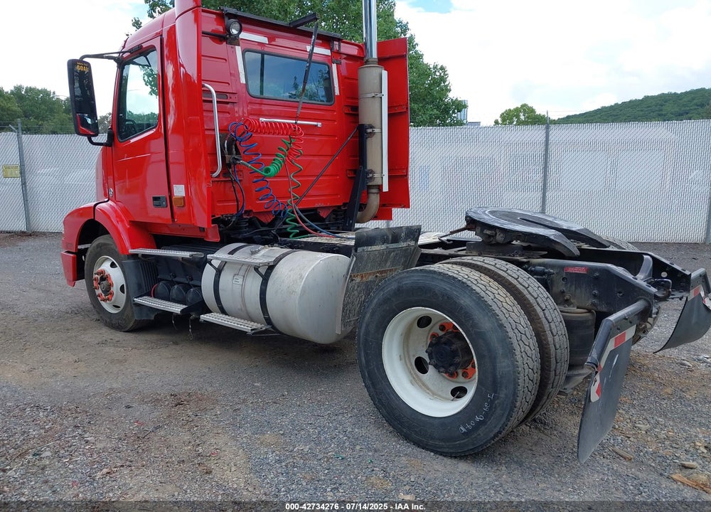 2007 VOLVO VN VNM VIN: 4V4M19GH47N464523