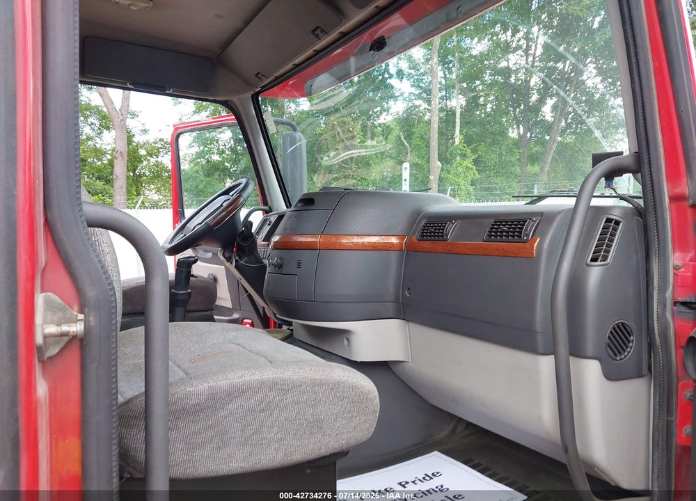 2007 VOLVO VN VNM VIN: 4V4M19GH47N464523