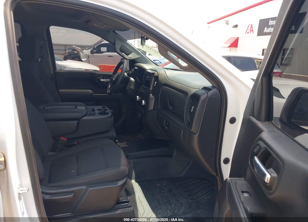 2023 GMC SIERRA 1500 VIN: 3GTPUAEK6PG100337