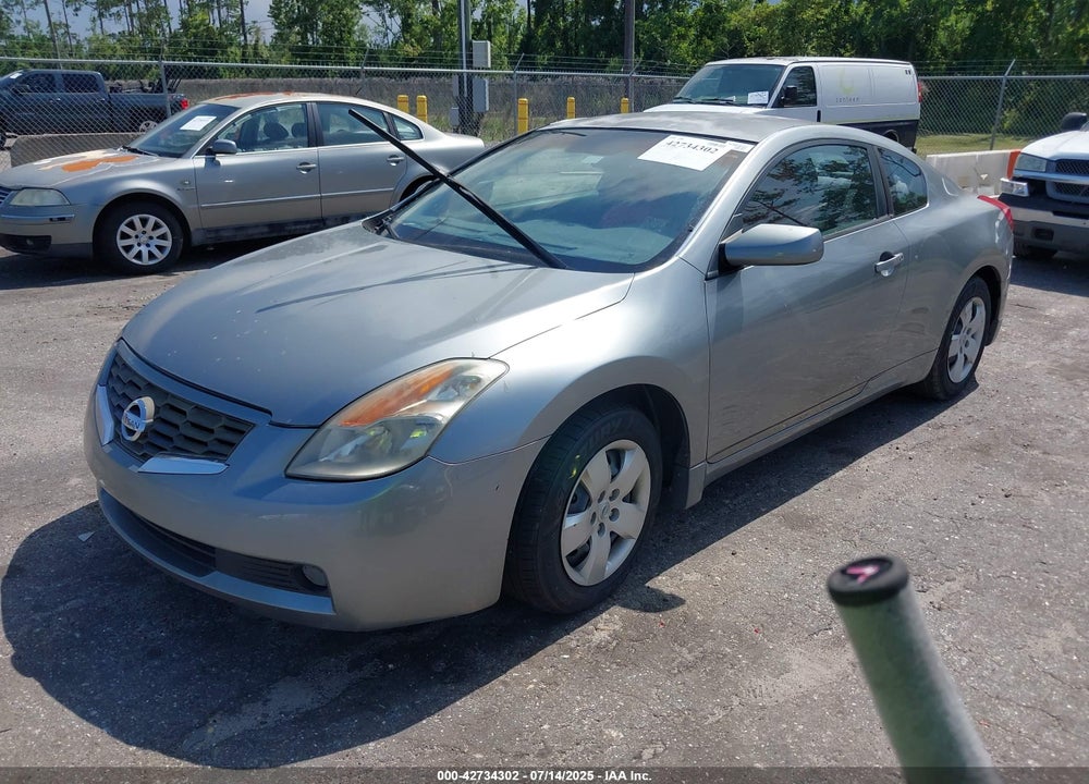 2008 NISSAN ALTIMA 2.5 S VIN: 1N4AL24E58C230775