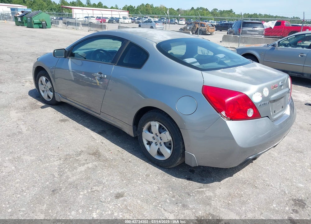 2008 NISSAN ALTIMA 2.5 S VIN: 1N4AL24E58C230775
