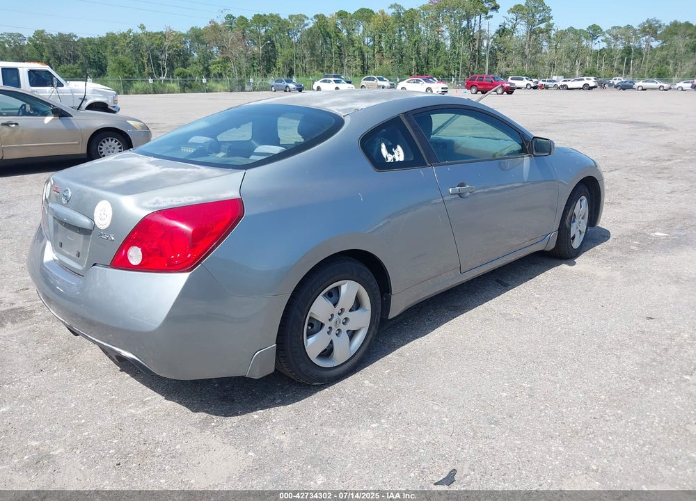 2008 NISSAN ALTIMA 2.5 S VIN: 1N4AL24E58C230775
