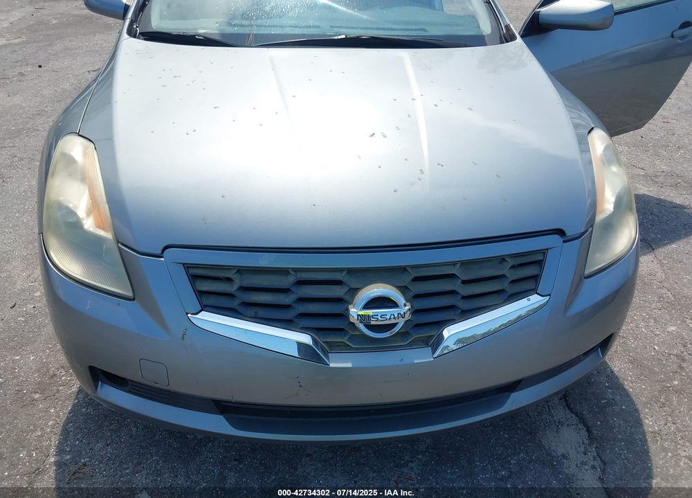 2008 NISSAN ALTIMA 2.5 S VIN: 1N4AL24E58C230775