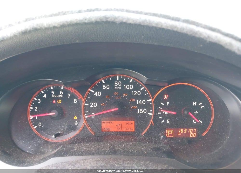 2008 NISSAN ALTIMA 2.5 S VIN: 1N4AL24E58C230775