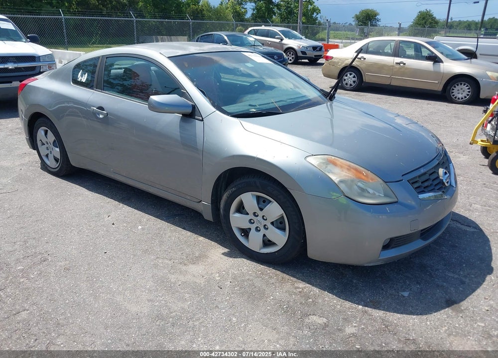 2008 NISSAN ALTIMA 2.5 S VIN: 1N4AL24E58C230775