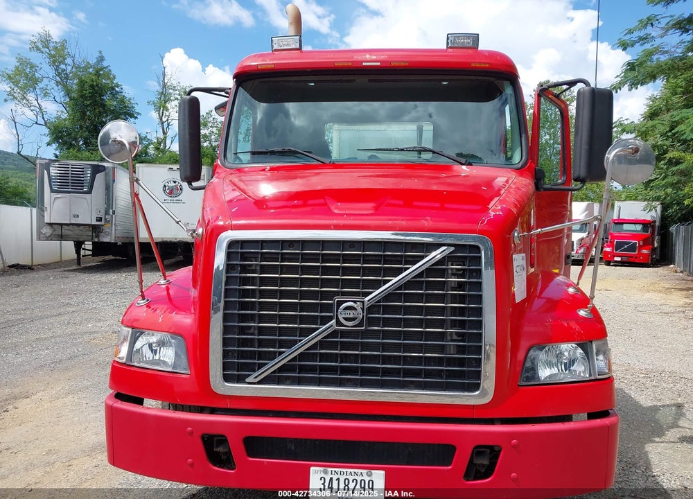 2007 VOLVO VN VNM VIN: 4V4MC9GF47N478835