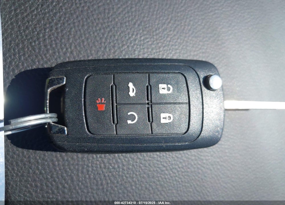 2015 CHEVROLET EQUINOX VIN: 2GNALBEK9F1179547
