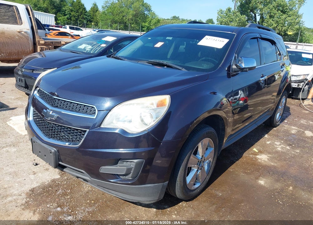 2015 CHEVROLET EQUINOX VIN: 2GNALBEK9F1179547
