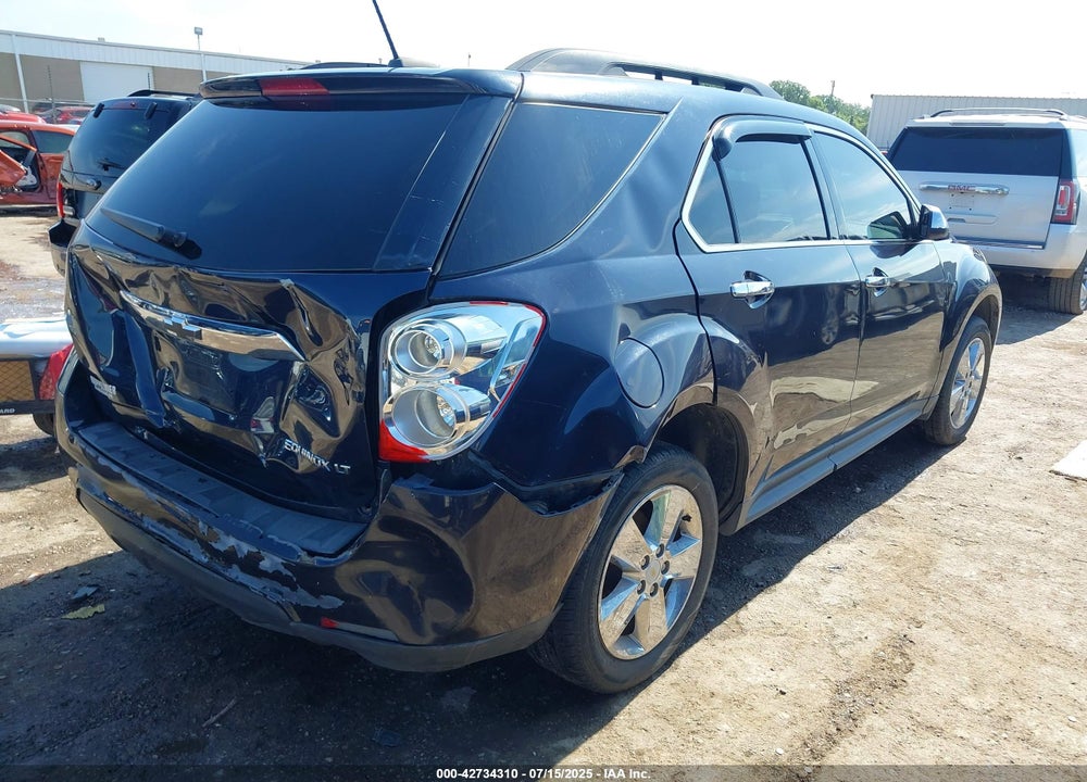 2015 CHEVROLET EQUINOX VIN: 2GNALBEK9F1179547