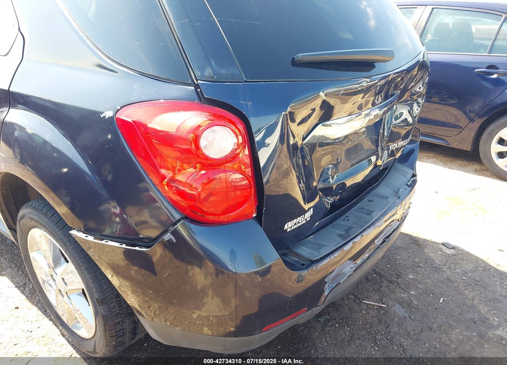 2015 CHEVROLET EQUINOX VIN: 2GNALBEK9F1179547
