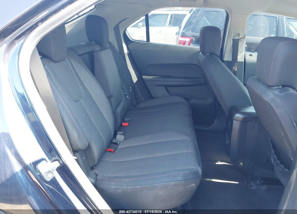 2015 CHEVROLET EQUINOX VIN: 2GNALBEK9F1179547