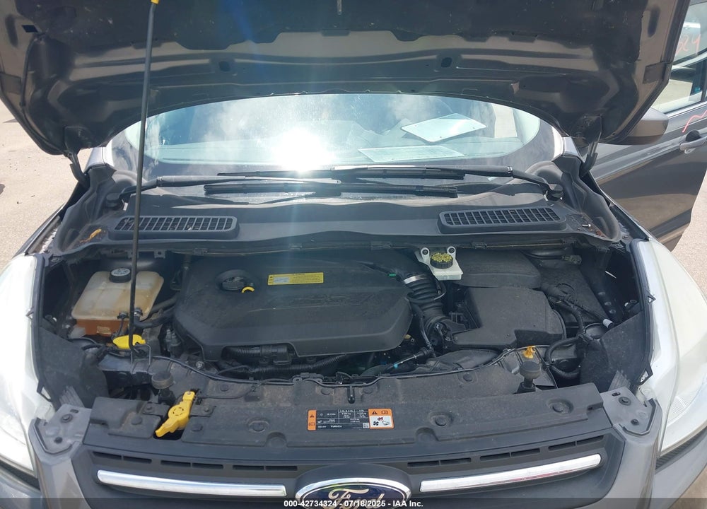2014 FORD ESCAPE VIN: 1FMCU9GX7EUB98791