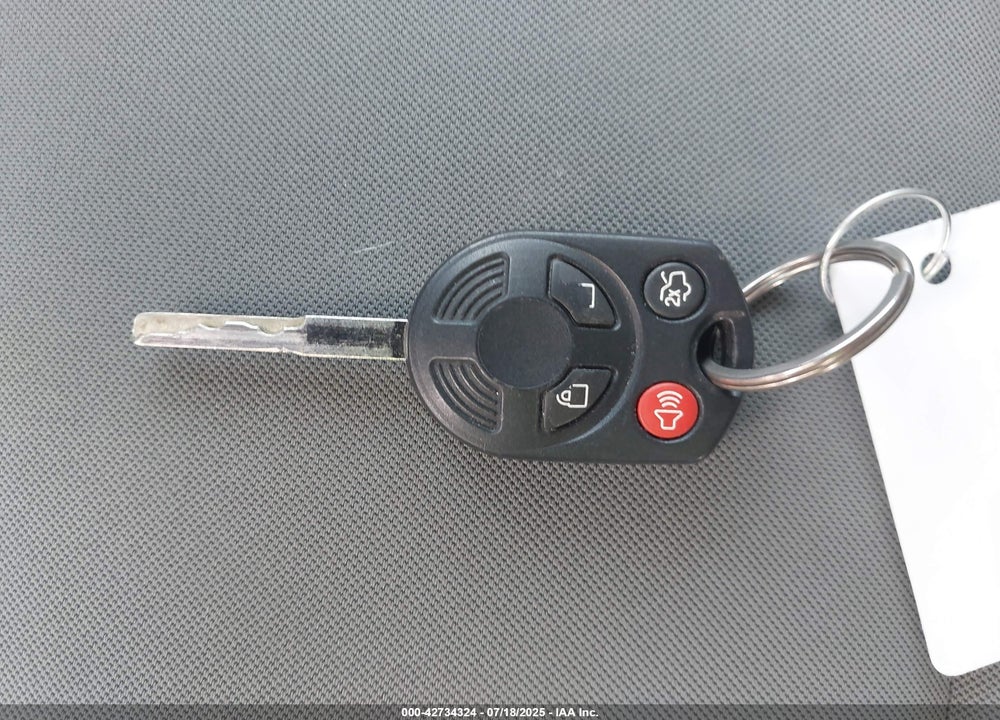 2014 FORD ESCAPE VIN: 1FMCU9GX7EUB98791