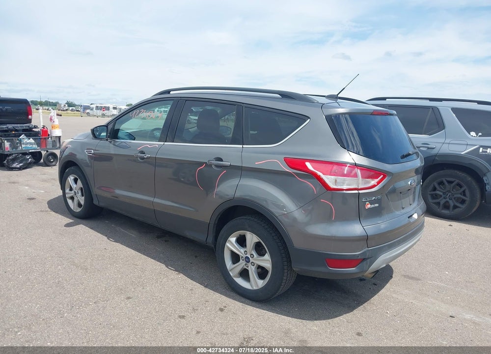2014 FORD ESCAPE VIN: 1FMCU9GX7EUB98791