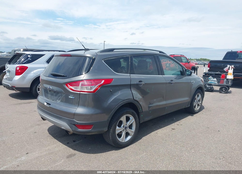 2014 FORD ESCAPE VIN: 1FMCU9GX7EUB98791