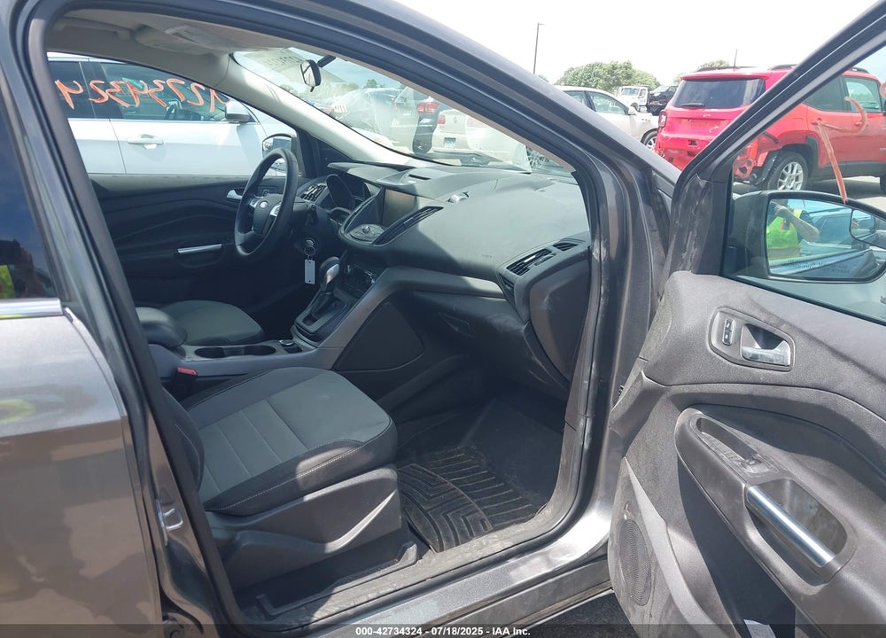 2014 FORD ESCAPE VIN: 1FMCU9GX7EUB98791