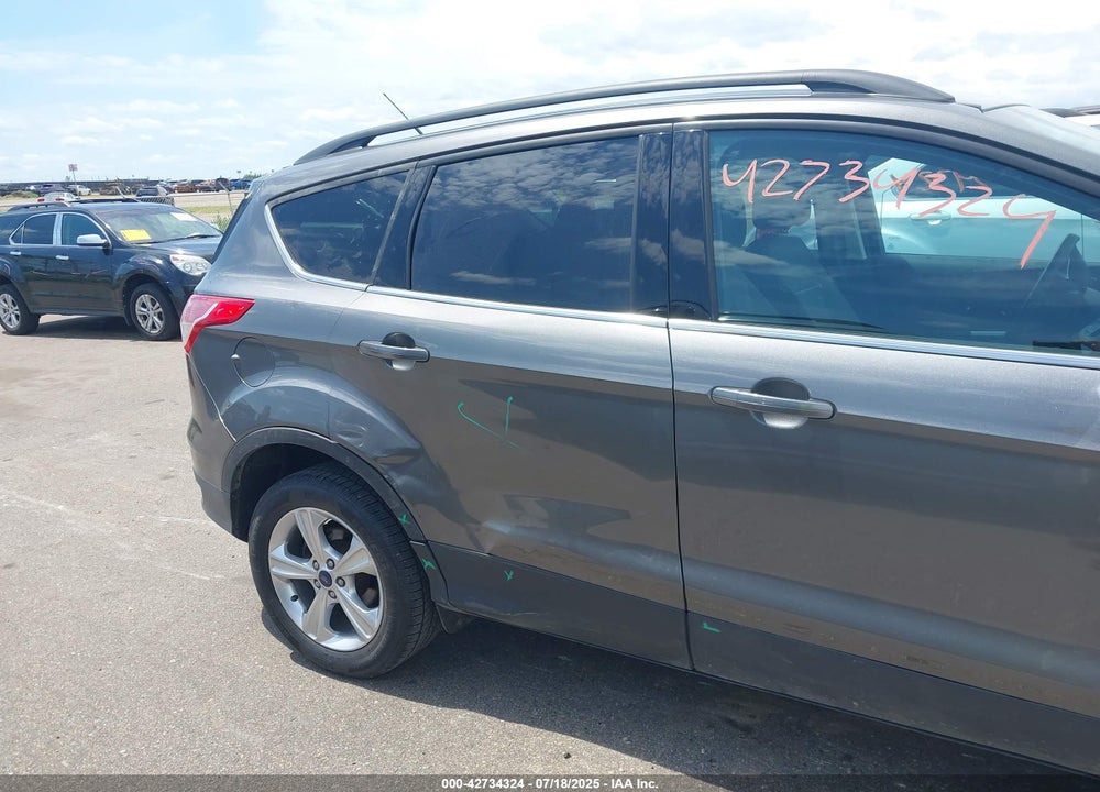 2014 FORD ESCAPE VIN: 1FMCU9GX7EUB98791