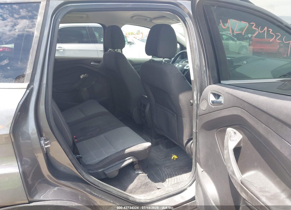 2014 FORD ESCAPE VIN: 1FMCU9GX7EUB98791