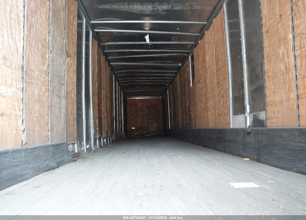 1997 DORSEY TRAILERS --- VIN: 1DTV11521VA258667