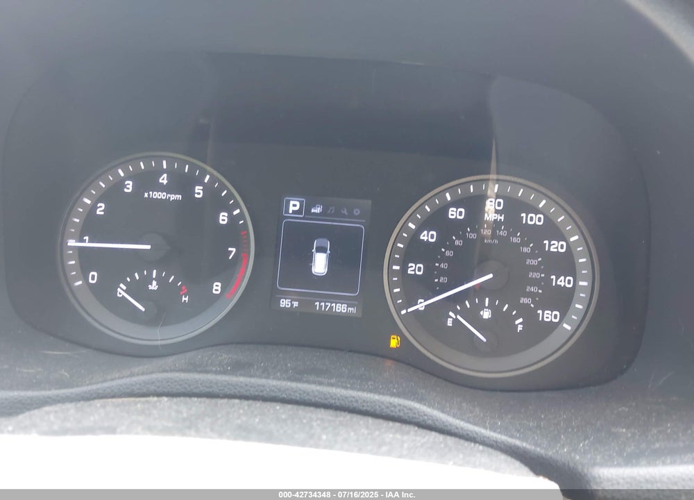 2018 HYUNDAI TUCSON SEL VIN: KM8J3CA45JU701685