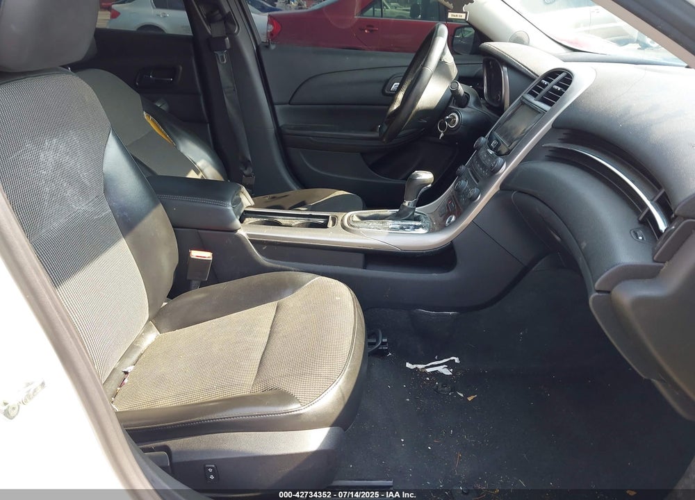 2013 CHEVROLET MALIBU VIN: 1G11E5SA8DF291187
