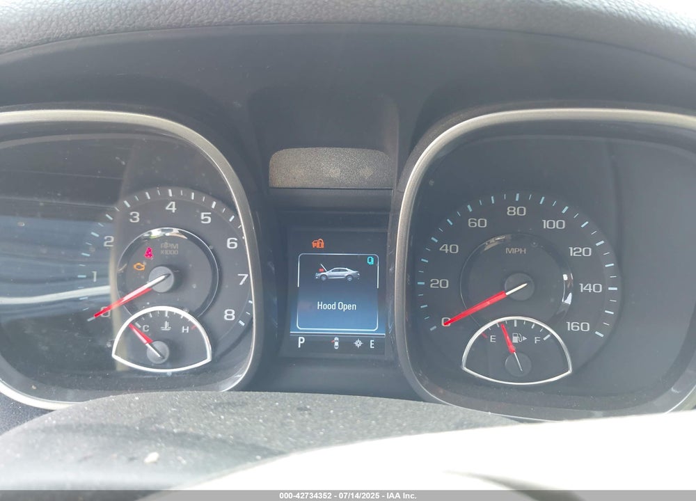 2013 CHEVROLET MALIBU VIN: 1G11E5SA8DF291187