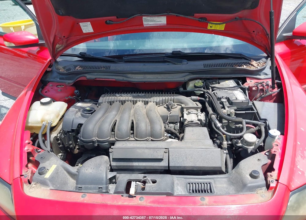 2006 VOLVO S40 2.4I VIN: YV1MS382962195008