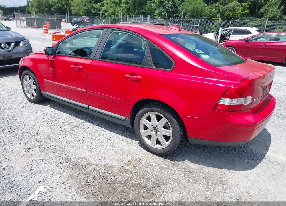 2006 VOLVO S40 2.4I VIN: YV1MS382962195008