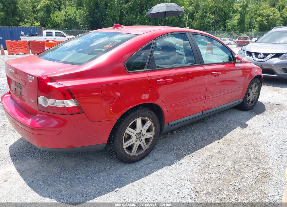 2006 VOLVO S40 2.4I VIN: YV1MS382962195008