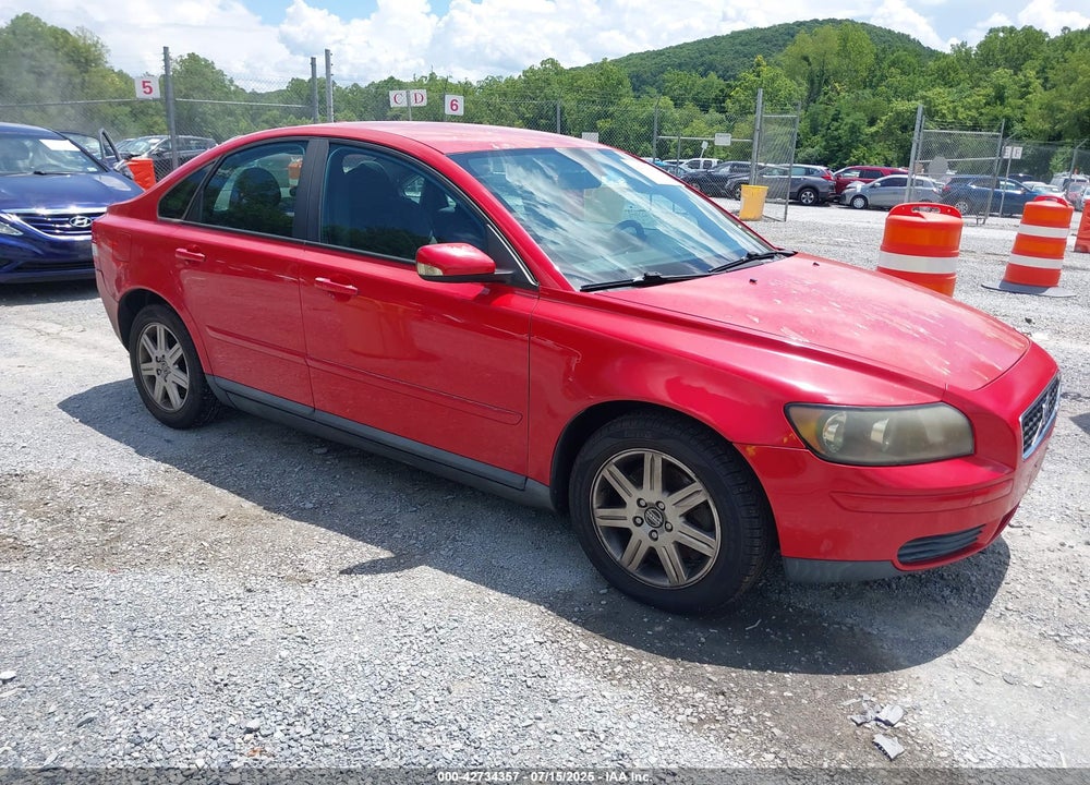 2006 VOLVO S40 2.4I VIN: YV1MS382962195008