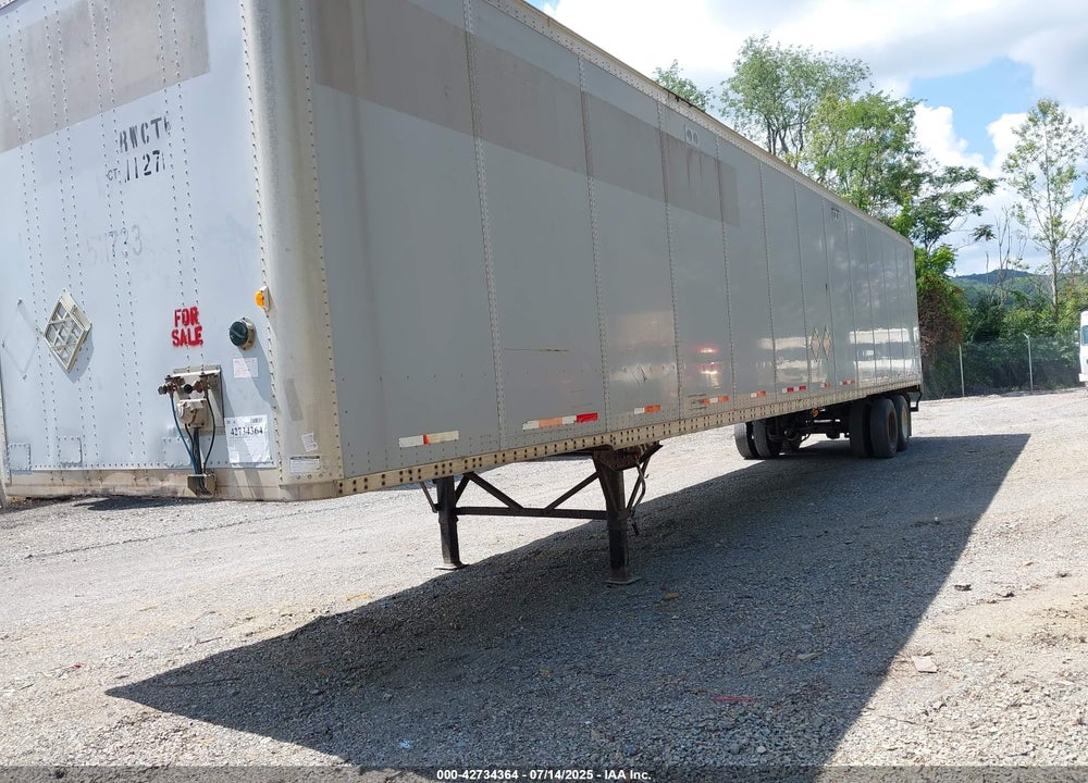2005 WABASH NATIONAL CORP --- VIN: 1JJV532W45L945542