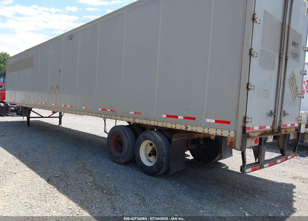 2005 WABASH NATIONAL CORP --- VIN: 1JJV532W45L945542