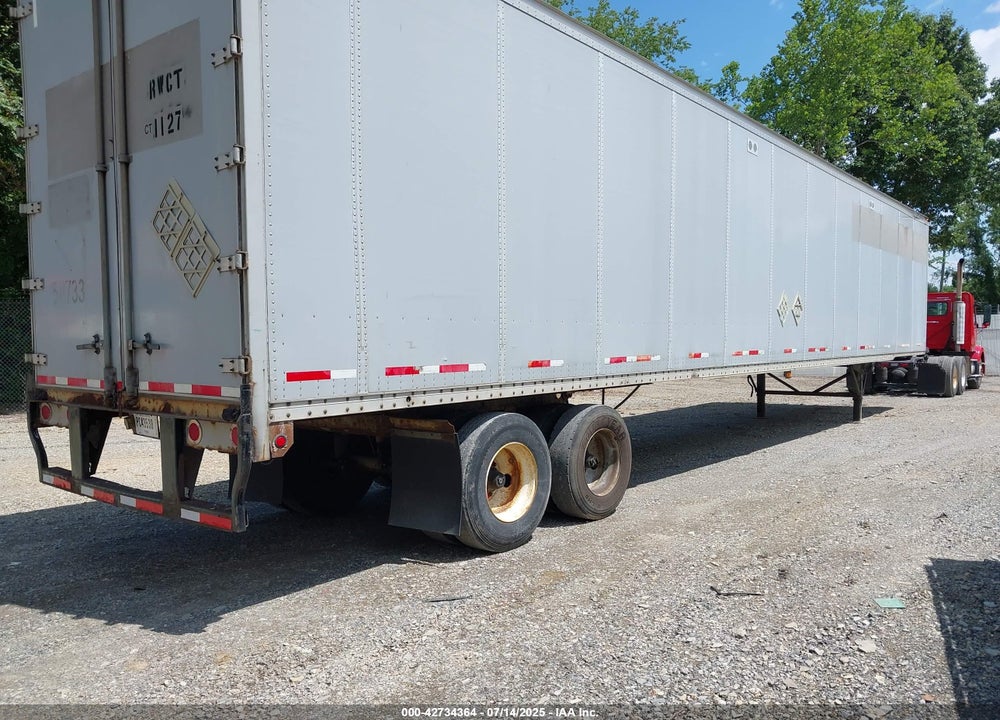 2005 WABASH NATIONAL CORP --- VIN: 1JJV532W45L945542