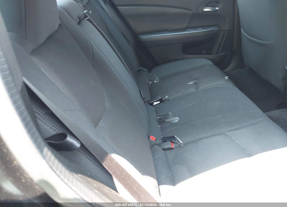 2014 DODGE AVENGER VIN: 1C3CDZAB9EN155988