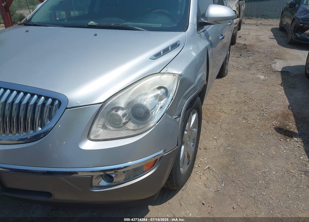 2010 BUICK ENCLAVE VIN: 5GALVBED7AJ214700