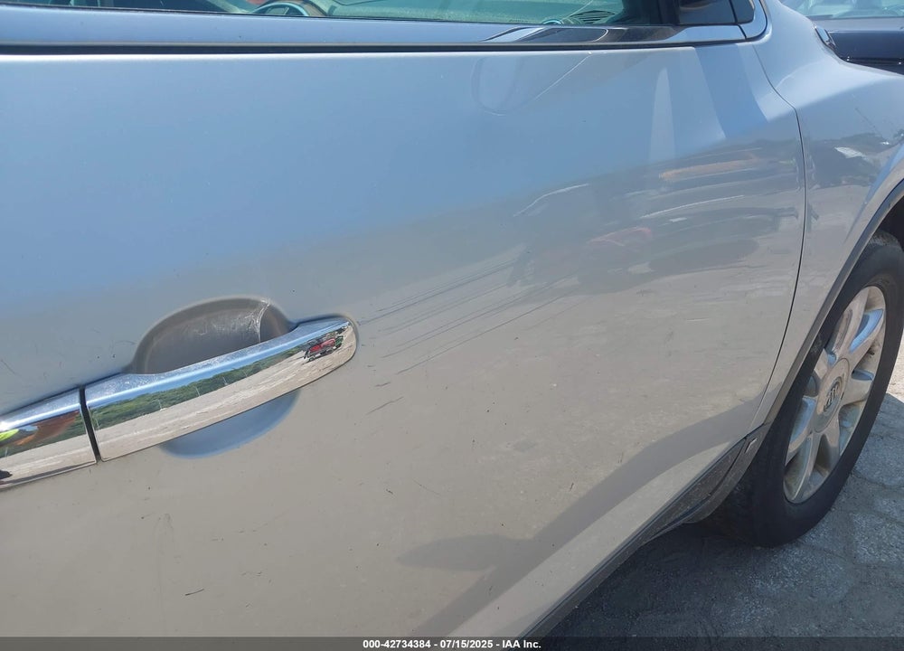 2010 BUICK ENCLAVE VIN: 5GALVBED7AJ214700