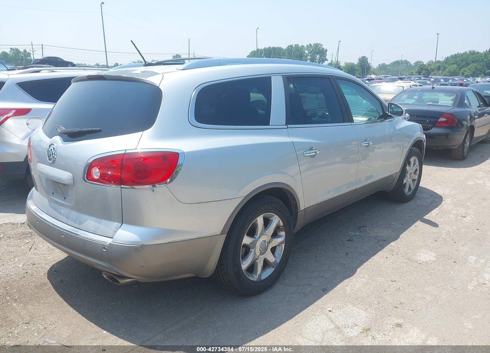 2010 BUICK ENCLAVE VIN: 5GALVBED7AJ214700