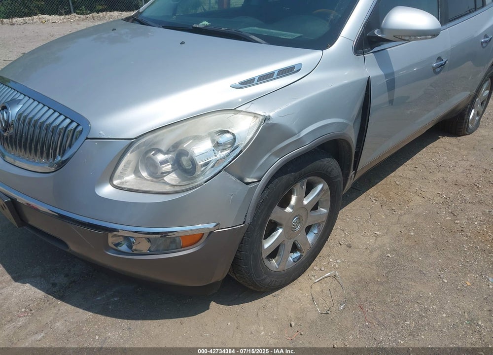 2010 BUICK ENCLAVE VIN: 5GALVBED7AJ214700