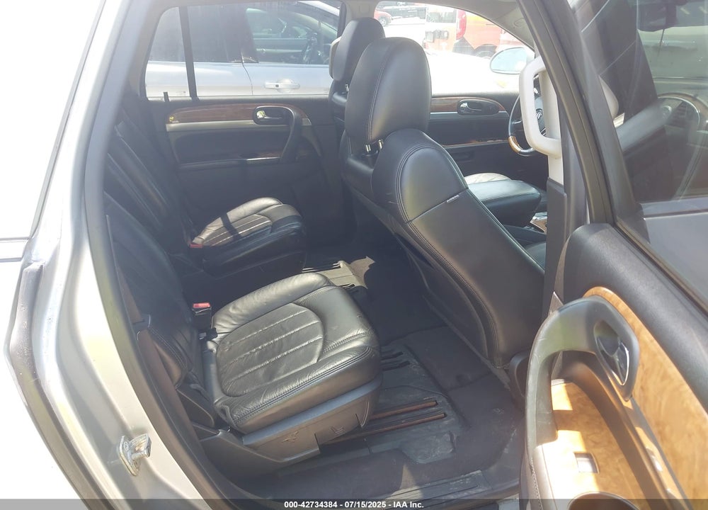 2010 BUICK ENCLAVE VIN: 5GALVBED7AJ214700