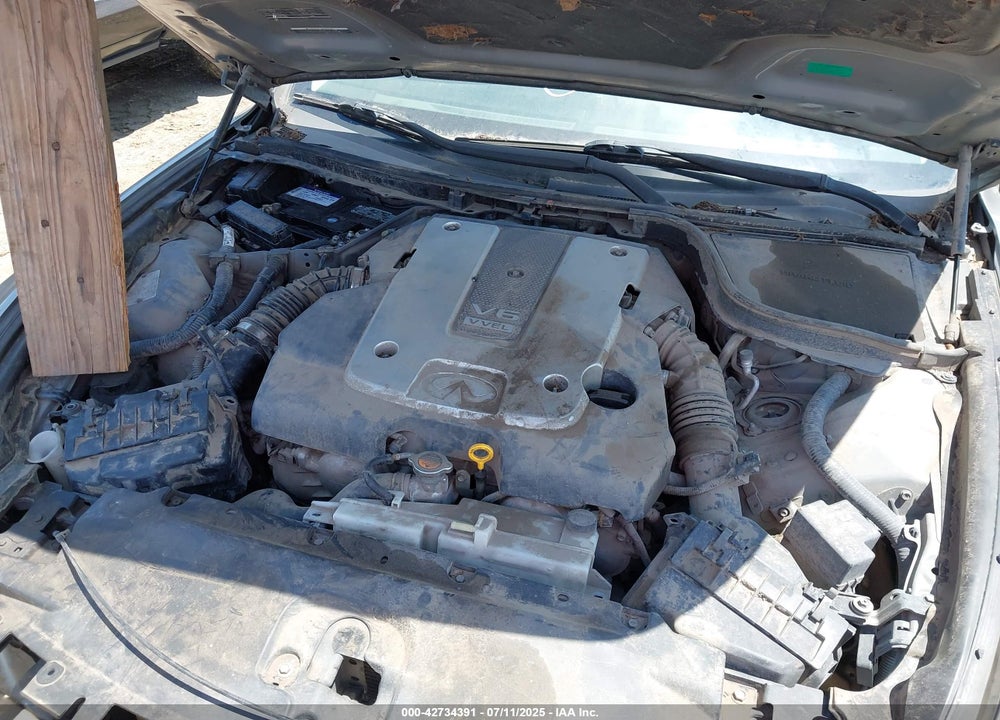 2009 INFINITI G37 VIN: JNKCV66E69M722095