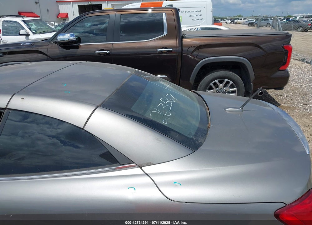 2009 INFINITI G37 VIN: JNKCV66E69M722095