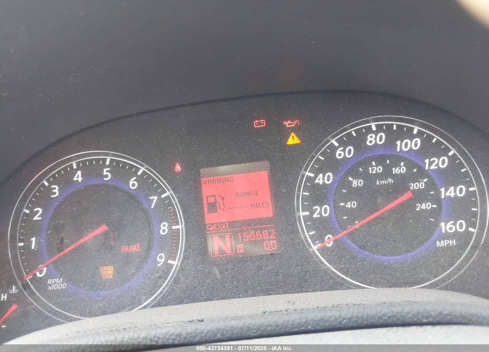 2009 INFINITI G37 VIN: JNKCV66E69M722095