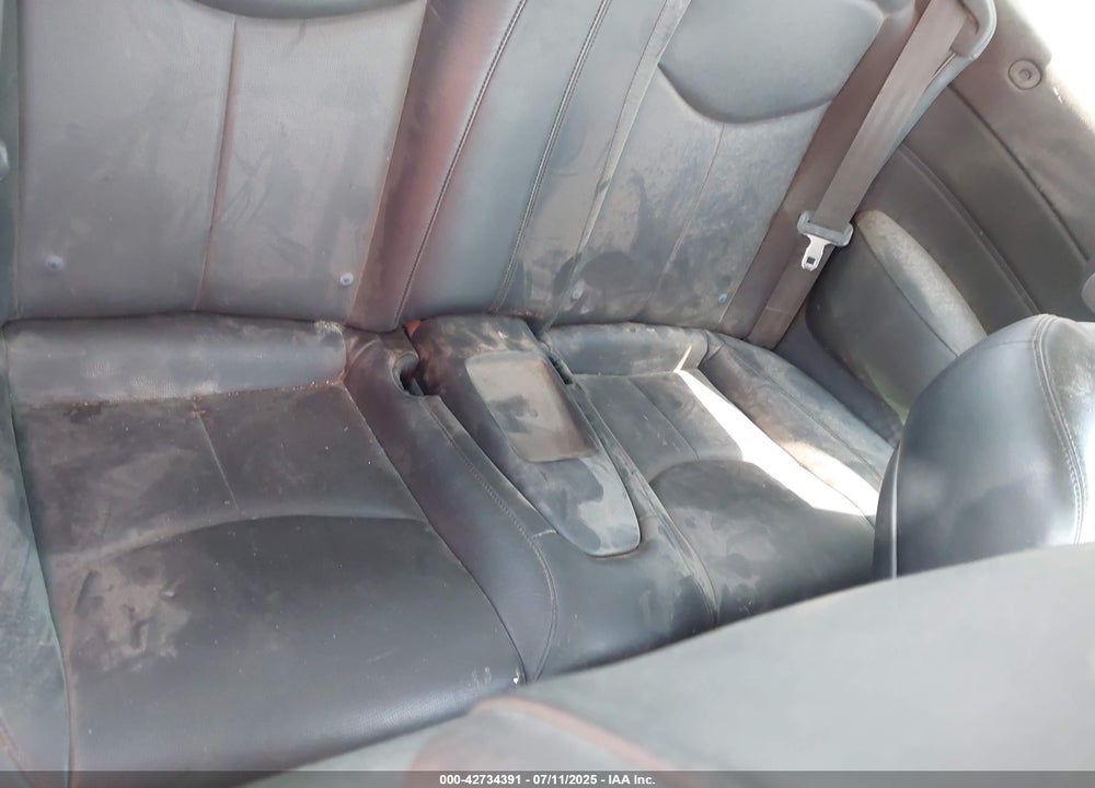 2009 INFINITI G37 VIN: JNKCV66E69M722095