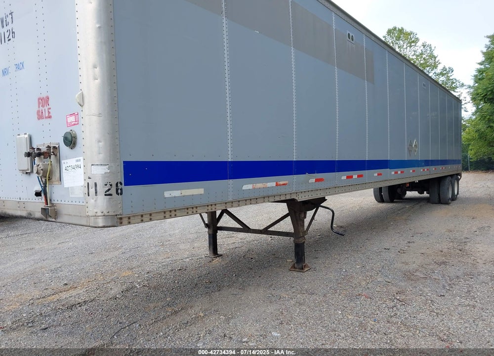 2005 WABASH NATIONAL CORP --- VIN: 1JJV532W65L916267