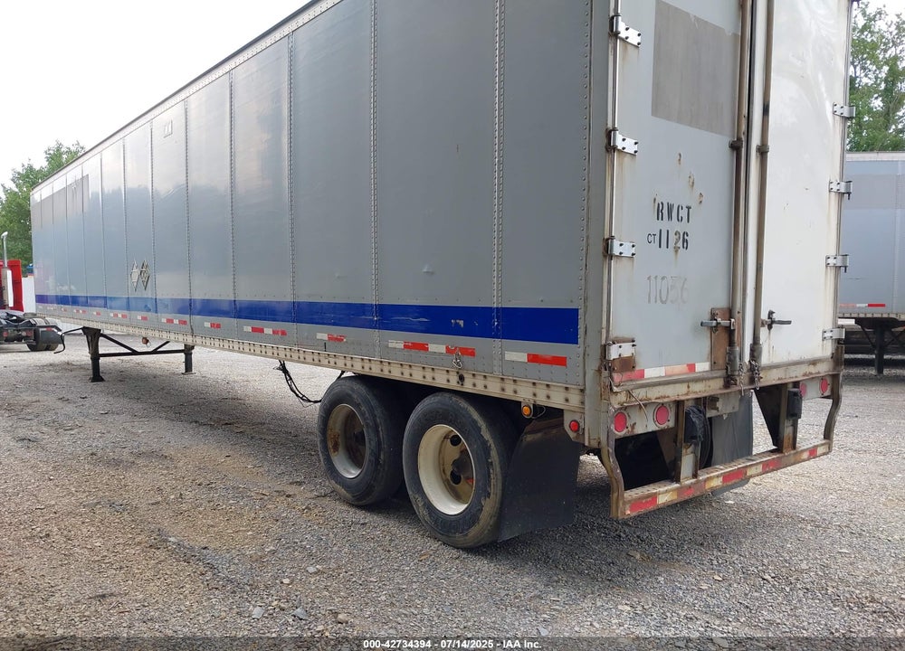 2005 WABASH NATIONAL CORP --- VIN: 1JJV532W65L916267