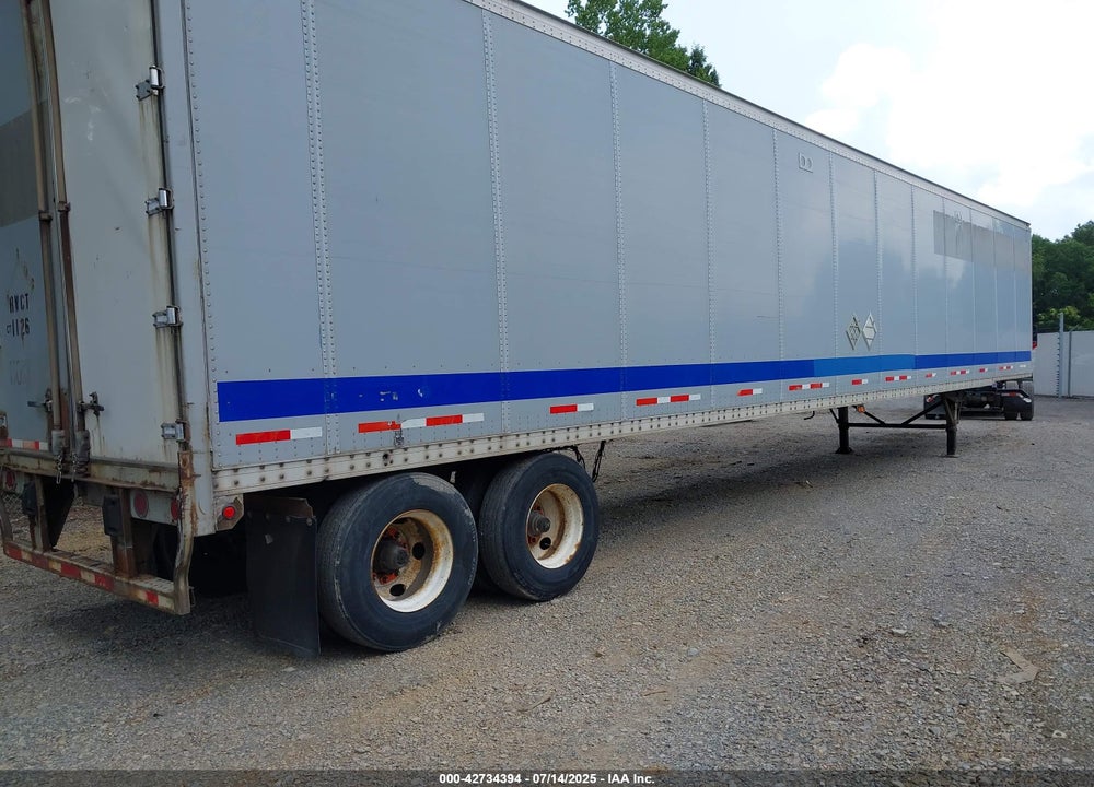 2005 WABASH NATIONAL CORP --- VIN: 1JJV532W65L916267